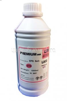 Чернила Epson L800/L810/L850/L1800  (фл, 1л) LM Ultra Premium UV INKO