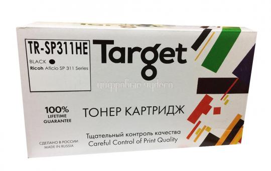 Тонер-картридж Ricoh Aficio SP 311DN/311DNw/311SFN/311SFNw/325SFNw/325SNw (SP 311HE) (3 500k) Target 