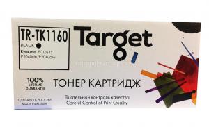 Тонер-картридж Kyocera ECOSYS P2040dn/2040dw (TK-1160) 7.2K TARGET
