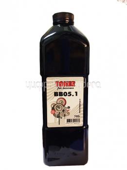 Тонер Brother Universal BB05.1 (TN-1075/2075/2085/2090/2275) 700 гр. Булат