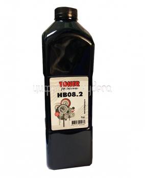 Тонер HP Universal HB08.2 (LJ 1010/1012/1020/1100/1150/1320/2015/1000W/1200/1300, Canon LBP2900) (фл. 1кг) Булат