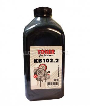 Тонер Kyocera Universal KB102.2 (TK-540/550/580/590/5140/5150/5270) (фл., 500г) Black Булат