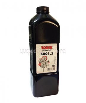 Тонер Samsung Universal SB01.2 (ML-1210/1215/1710/1910/2160/SL-M2020/2070/4070) (фл. 700г) Булат
