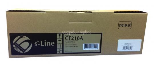 Картридж HP LJ Pro M104a/M104w/M132a/ M132fn/M132fw/M132nw (CF218A) Булат (7Q) 2K