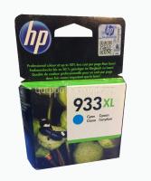 Картридж HP №933XL (CN054AE) HР OfficeJet 6100/6600/6700/7110/7610, синий, 825 стр