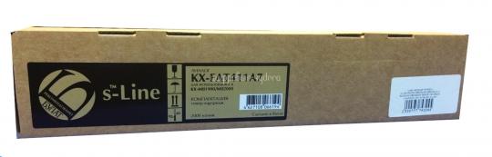 Тонер-картридж Panasonic  (KX-FAT411A7) 2K Булат (s-Line)