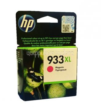 Картридж HP № 933XL (CN055AE) Officejet 6100 6600 6700 пурпурный (825 стр.)