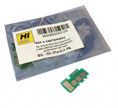 Чип картриджа Samsung ML-2160/2165/SCX-3400/3405/3405F/3405FW/3407 (MLT-D101) 1.5K (Китай)