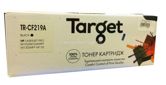 Драм-юнит HP LJ Ultra M102/M104/M130/M132 (CF219A) 12K TARGET