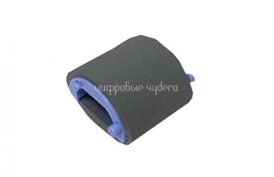 Ролик захвата бумаги HP LJ P1005/1006/P1102/M1132/LBP6000 (RL1-1443/RL1-1442-000/RL1-2593/CZ172-65001) CET