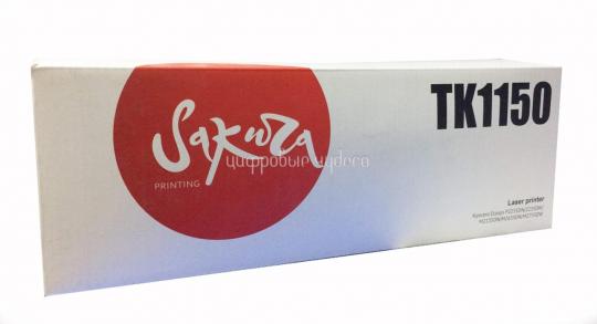 Тонер-картридж Kyocera ECOSYS P2235d/P2235dn/P2235dw/M2135dn/M2635dn/M2635dw/M2735dw (TK-1150)  SAKURA