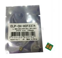 Чип картриджа HP LJ Enterprise MFP M631/M632/M633 (CF237A) Black, 11K (ELP,Китай)