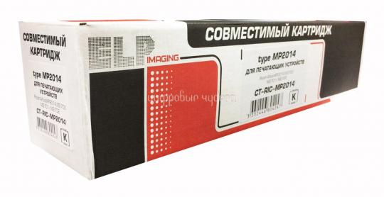 Тонер-картридж Ricoh type MP2014 Aficio MP2014D/AD (MP2014) 12K (ELP, Китай)