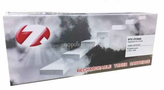 Картридж HP LJ Pro M15w/15a/MFP M28w/28a (CF244A) Булат (7Q) 1K