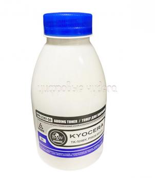 Тонер Kyocera TK-5240Y, P5026/M5526 Yellow (фл., 50г) B&W Premium фас.Россия