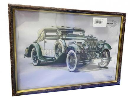 Фоторамка Revcol A4 (21x30) пластик 
