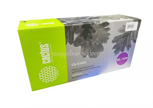 Картридж Samsung ML-1630/SCX-4500 (ML-1630) стандартный Cactus