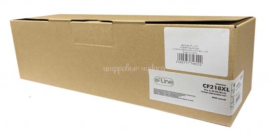 Картридж HP LJ Pro M104a/M104w/M132a/ M132fn/M132fw/M132nw (CF218XL) с DR Булат s-Line 6K