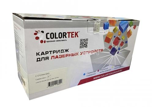 Драм-юнит HP LJ Ultra M106/134 (CF234A) 9.2K Colortek