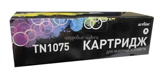 Картридж Brother MFC-1815R, DCP-1512R, HL-1012 (TN-1075) (1000стр.) Aceline