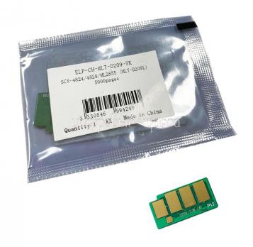 Чип картриджа Samsung SCX 4824/4828/ML 2855 (MLT-D209L) 5K (ELP, Китай)