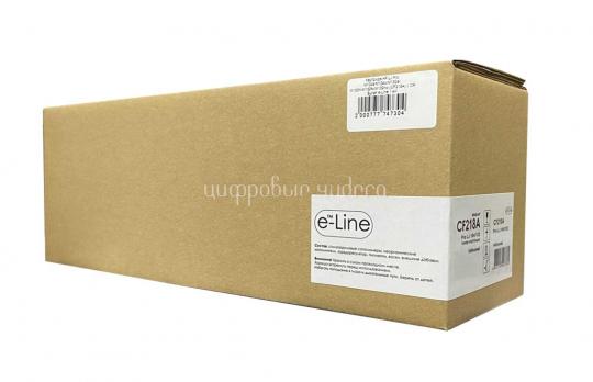 Картридж HP LJ Pro M104a/M104w/M132a/ M132fn/M132fw/M132nw (CF218A) c DR Булат e-Line 1.4K