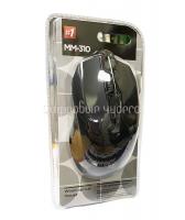 Мышь Defender MM-310, черный, USB, проводная оптическая мышь 3 кнопки,1000dpi