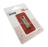 Флеш накопитель USB 16Gb Mirex Intro, металл, USB2.0