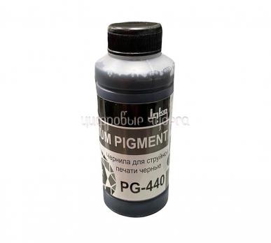 Чернила Canon PGI-440 (флакон, 100) Pigment Black Inko