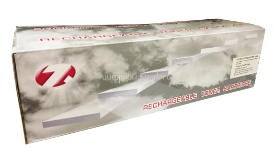 Картридж HP СLJ M252/M254/Canon LBP-611/621 (CF402X/CF542X/045H/054H) Yellow, Булат (7Q) 2.5K
