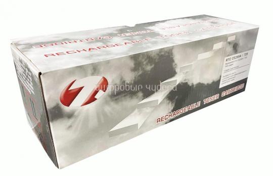 Картридж HP LJ P1102 (CE285A/Canon 725) Булат 7Q 1.6K