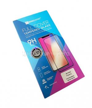 Защитное стекло для Huawei P Smart Z, полноклеевое, черная рамка, 2,5D FULL (MEDIAGADGET MGFCHPSZGBK)