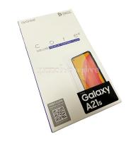 Защитное стекло для Samsung Galaxy A21s, прозрачное, (GP-TTA217KDATR) KDLAB