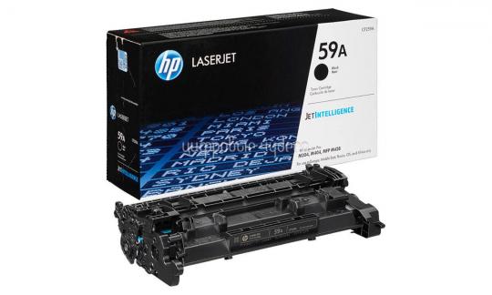 Заправка лазерн.картр. HP LJ CF259A (№59A)