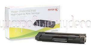 Заправка лазерн.картр. Xerox Phaser 3140/3155/3160 (108R00908) без замены чипа