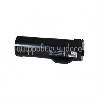 Заправка лазерн.картр. Xerox Phaser 3610/3610n/3610dn WC 3615/3615dn (106R02721) с заменой чипа