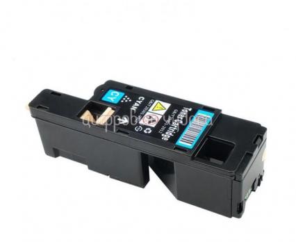 Заправка цвет.лазер.картр. Xerox Phaser 6020/6022, WC 6025/6027 (106R02760) Cyan без замены чипа