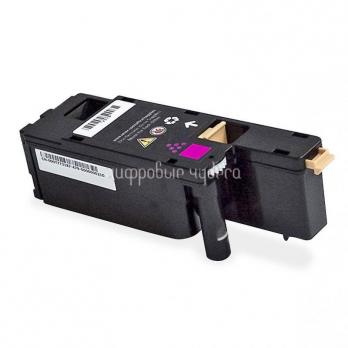 Заправка цвет.лазер.картр. Xerox Phaser 6020/6022, WC 6025/6027 (106R02761) Magenta без замены чипа