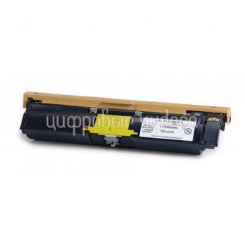 Заправка цвет.лазер.картр. Xerox Phaser 6120 (113R00694) Yellow c заменой чипа