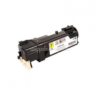 Заправка цвет.лазер.картр. Xerox Phaser 6500/ WC 6505 (106R01600) Yellow с заменой чипа