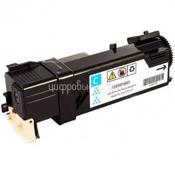 Заправка цвет.лазер.картр. Xerox Phaser 6500/ WC 6505 (106R01601) Cyan с заменой чипа