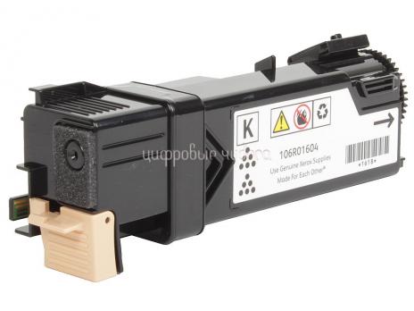 Заправка цвет.лазер.картр. Xerox Phaser 6500/ WC 6505 (106R01604) Bk с заменой чипа