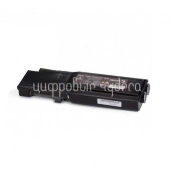 Заправка цвет.лазер.картр. Xerox Phaser 6600/6605 (106R02252) Bk с заменой чипа