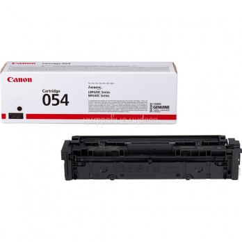 Заправка цвет.лазер.картр. Canon 054bk (Canon MF645Cx/MF643Cdw/MF641Cw/LBP623Cdw/LB621Cw) (3024C002)Bk с заменой чипа