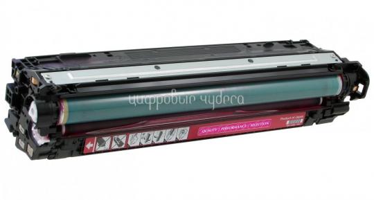 Заправка цвет.лазер.картр. HP CE743A (307A) (Color LJ CP5225 Magenta) 7K с заменой чипа