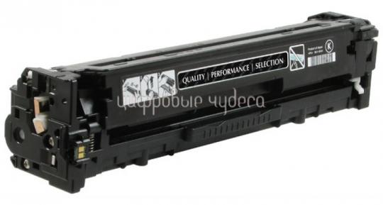 Заправка цвет.лазер.картр. HP CF210X (131X) (Color LJ Pro 200 MFP M251/M276nw/M276N Black) 2.4K с заменой чипа