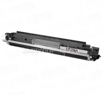 Заправка цвет.лазер.картр. HP CF350A (130A) (Color LJ Pro MFP M153/M176/M177 Black) 1.3K с заменой чипа
