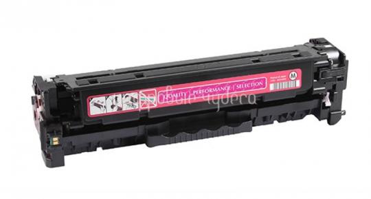 Заправка цвет.лазер.картр. HP CF383A (312A) (CLJ Pro M476) Magenta с заменой чипа