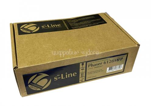 Картридж Xerox Phaser 6128MFP (106R01457) Magenta 2.5k Булат s-Line