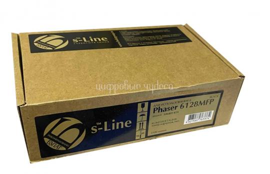 Картридж Xerox Phaser 6128MFP (106R01459) Black 3.1k Булат s-Line